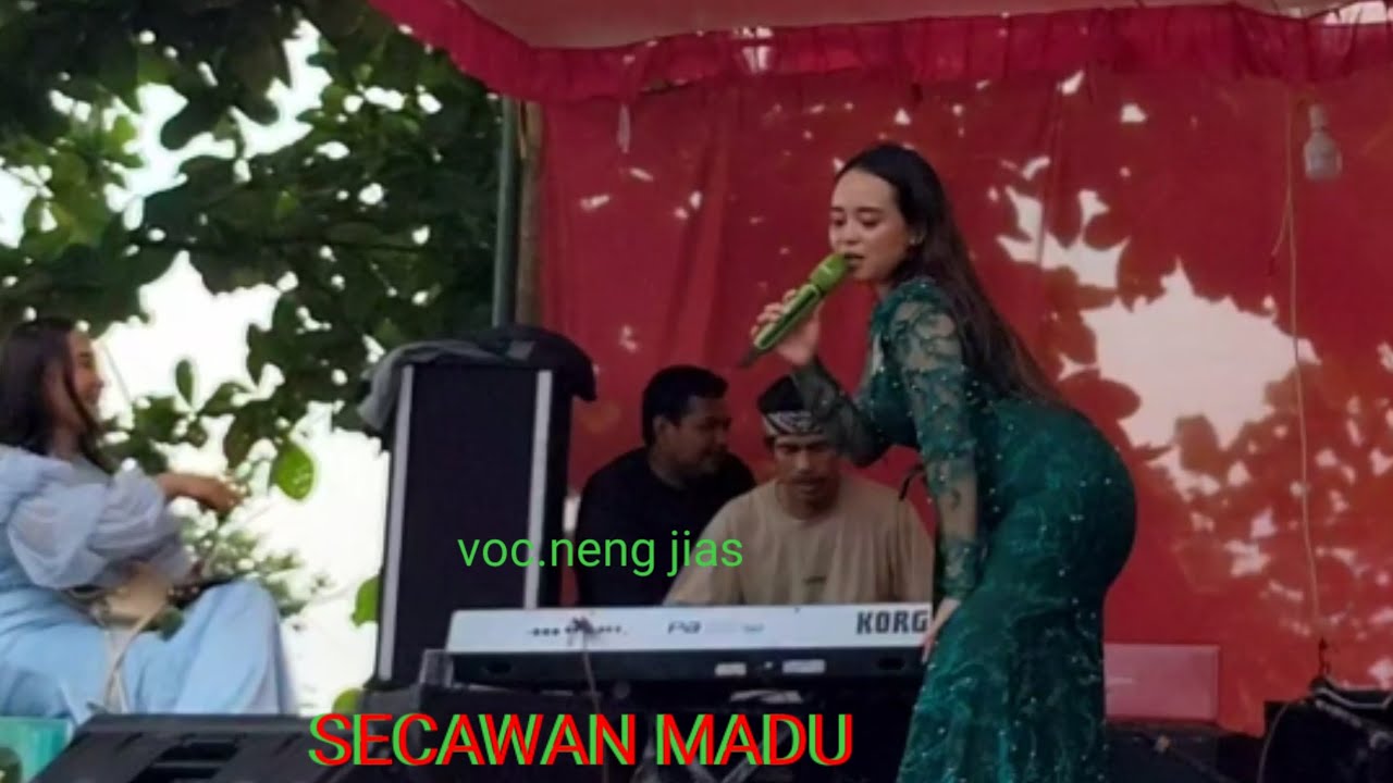 SECAWAN.MADU VOC NENG JIAS