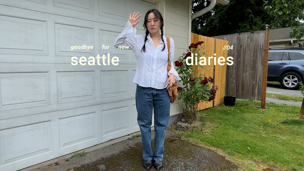 seattle diaries 04| last days of love, sisterhood, summer cherries on the patio, brunch days