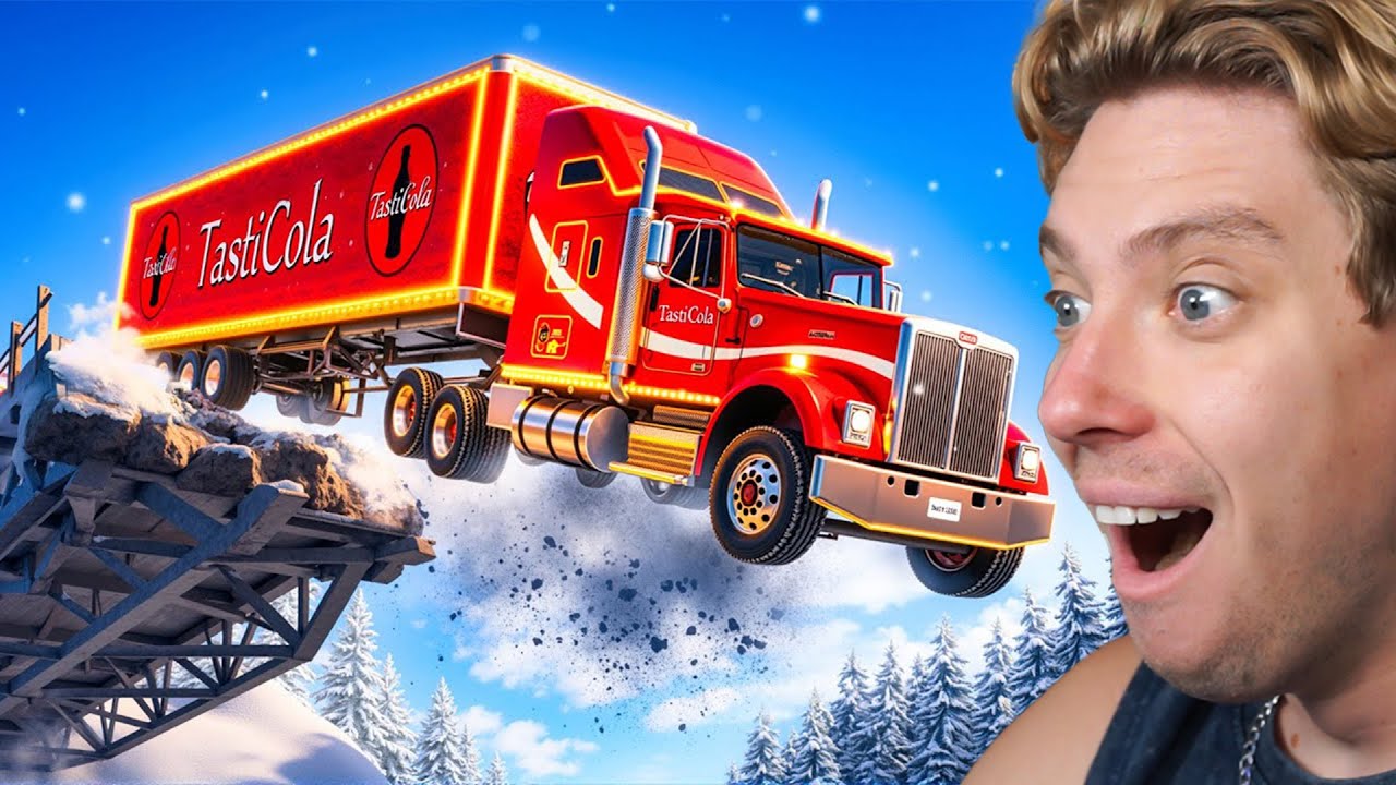 Reacting To most EPIC Car crashes and fails in beamNG