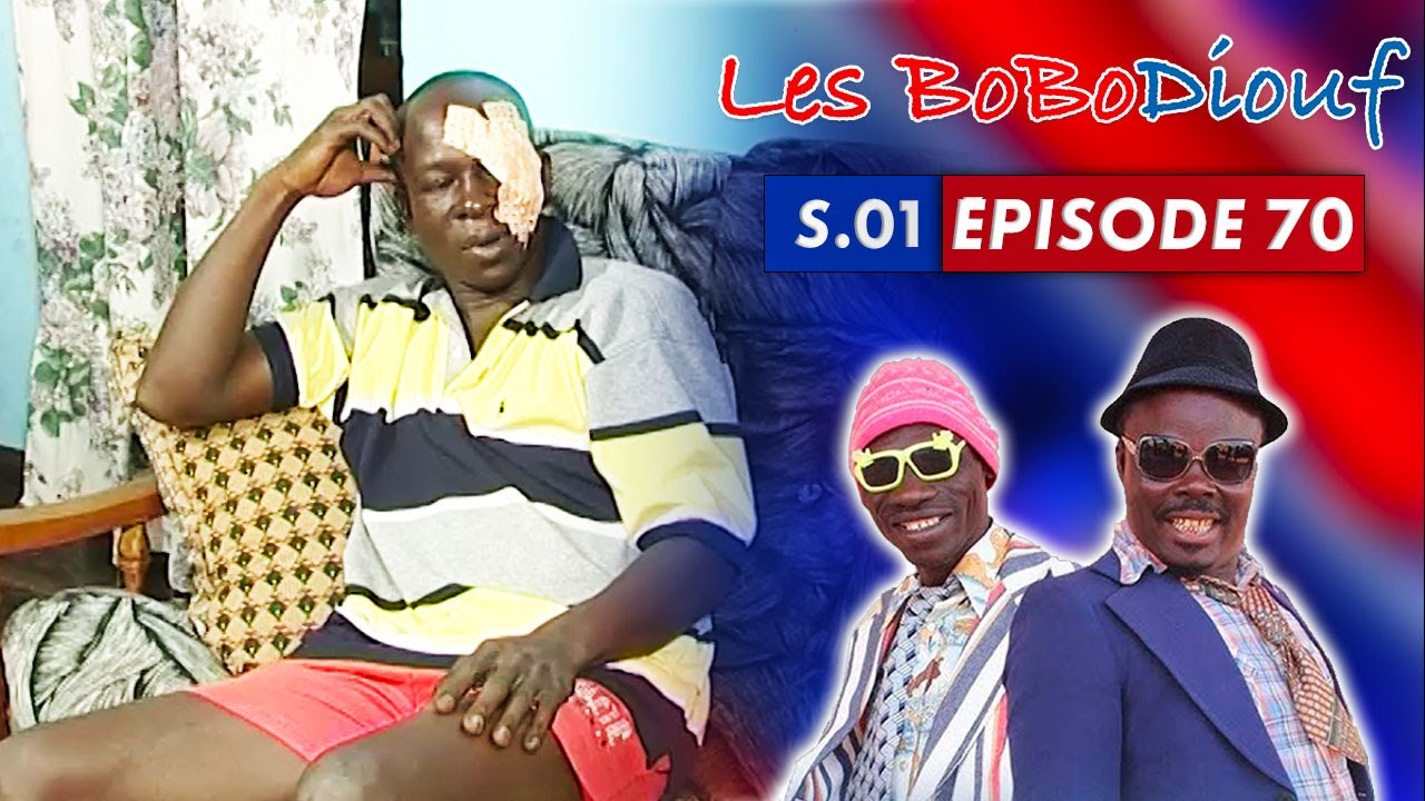 LES BOBODIOUF - Saison 1 - &Eacute;pisode 70