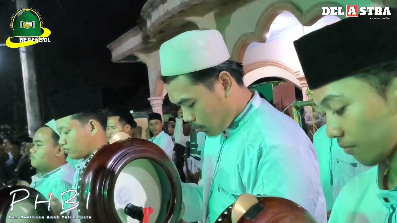 Mahalul Qiyam Hadroh Repensol
