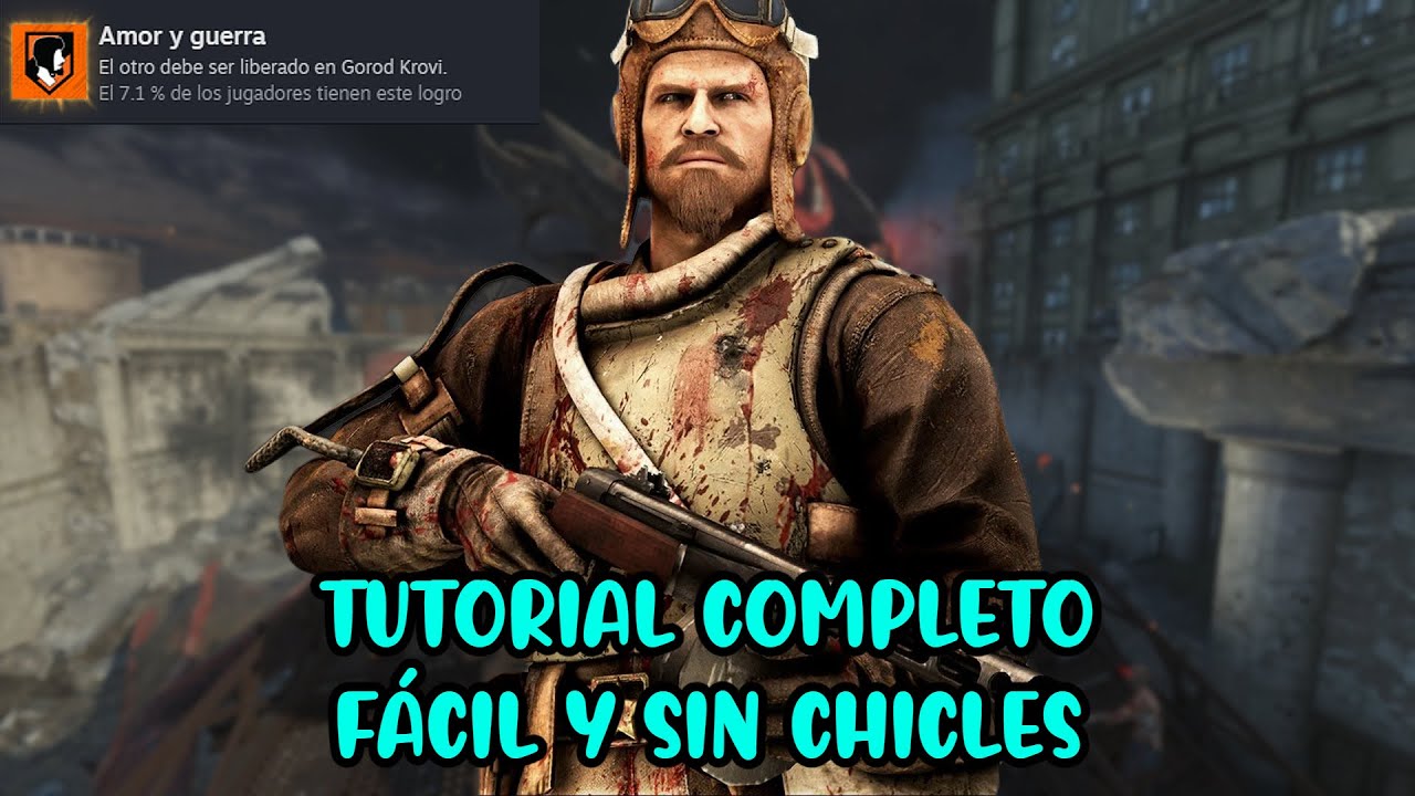 GOROD KROVI GU&Iacute;A COMO HACER EL EASTER EGG EN SOLO Y COOP EN 2026 