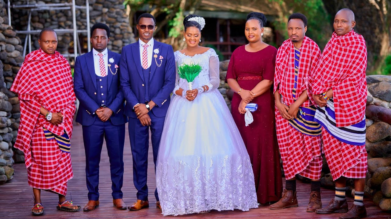 Harusi iliyotikisa Ngorongoro nakuwaacha watalii Midomo wazi