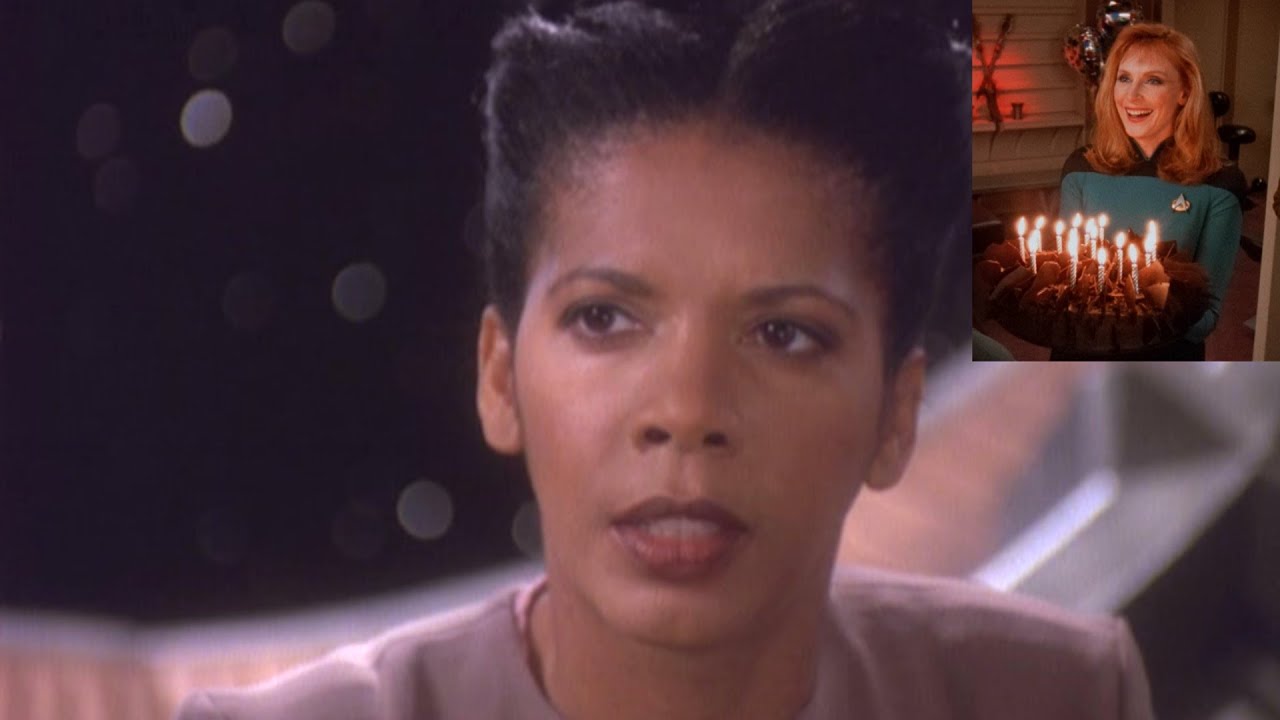 Happy Birthday Penny Johnson Jerald