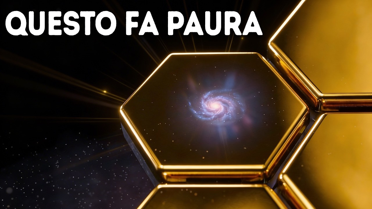 James Webb ha rivelato quanto sia piccola la nostra galassia : | Documentario per dormire