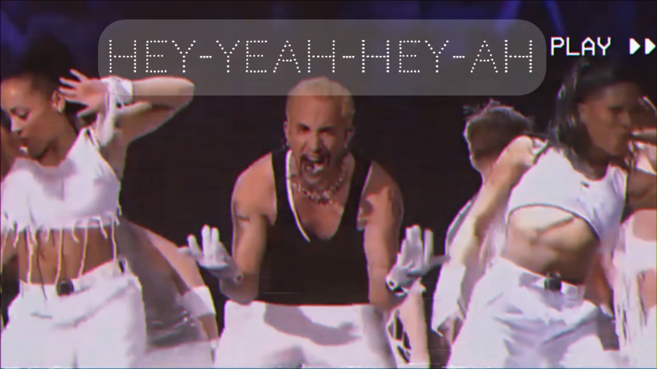 the evolution of aj mclean’s “hey-yeah-hey-ah”