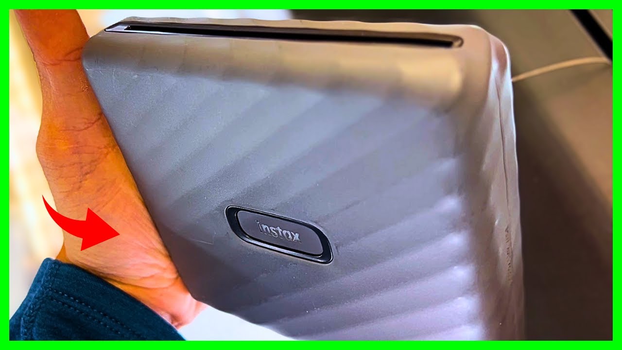 3 Things You Should Know About The Fujifilm Instax Link Wide Printer