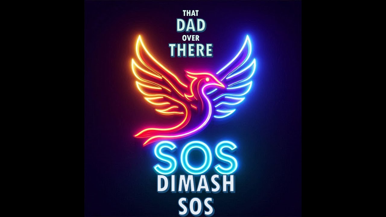 DIMASH Sends an AMAZING SOS, That Dad Over There Reacts To Dimash   SOS