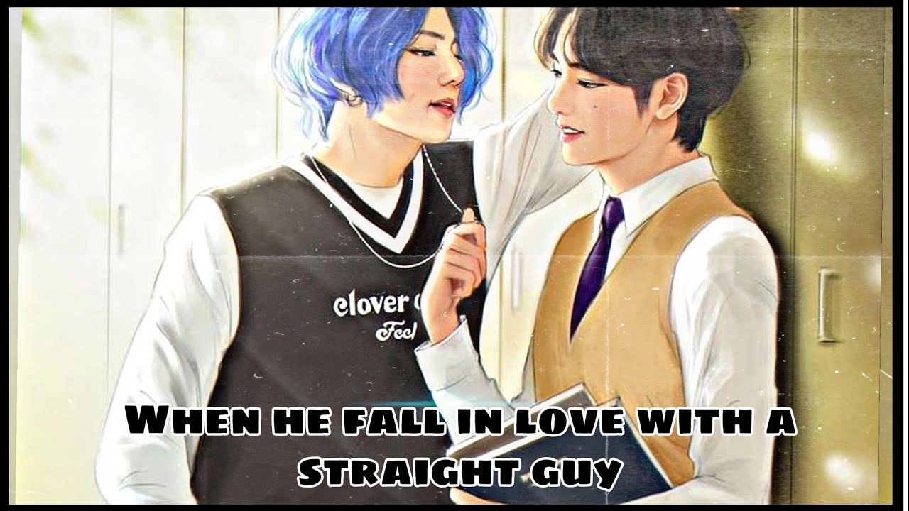 taekookoneshot|| When he fall in love with a straight guy||MY PRIDE STORY🏳️‍🌈||taekookff||[2/3]||🐯🐰💜