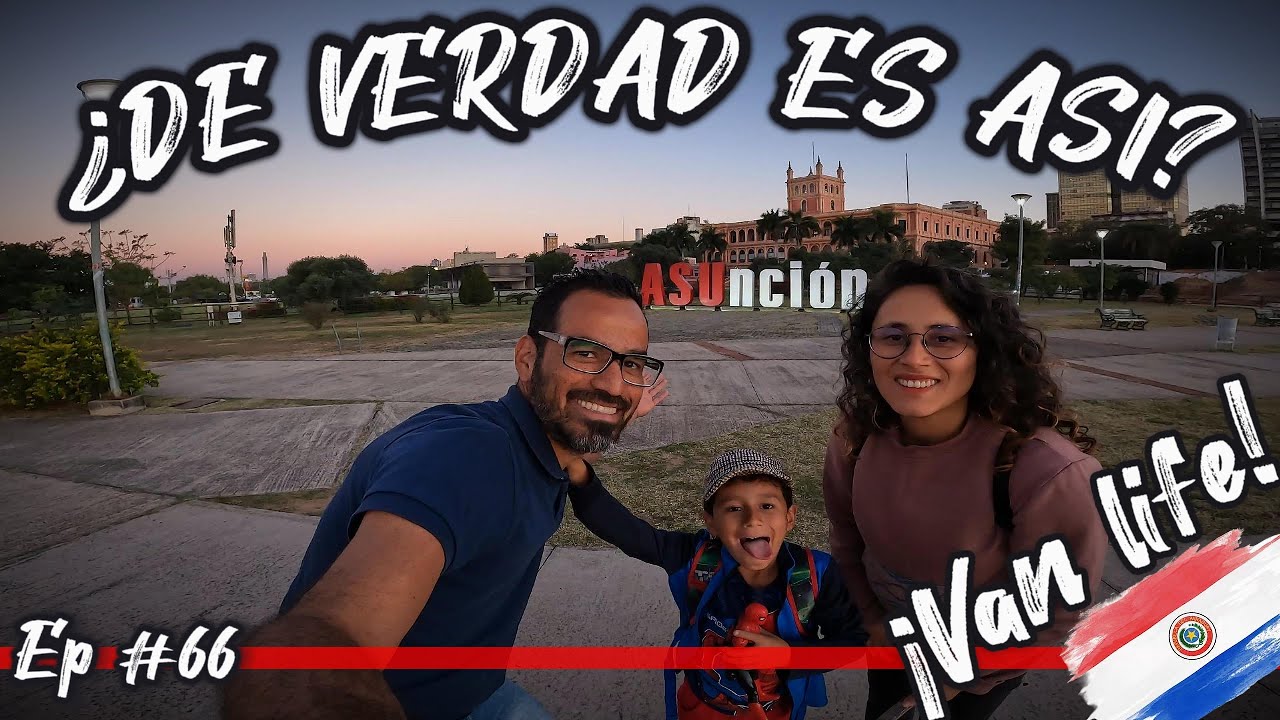 Colombianos Llegan a Asunción y Descubren la Verdad Sobre su Mala Fama