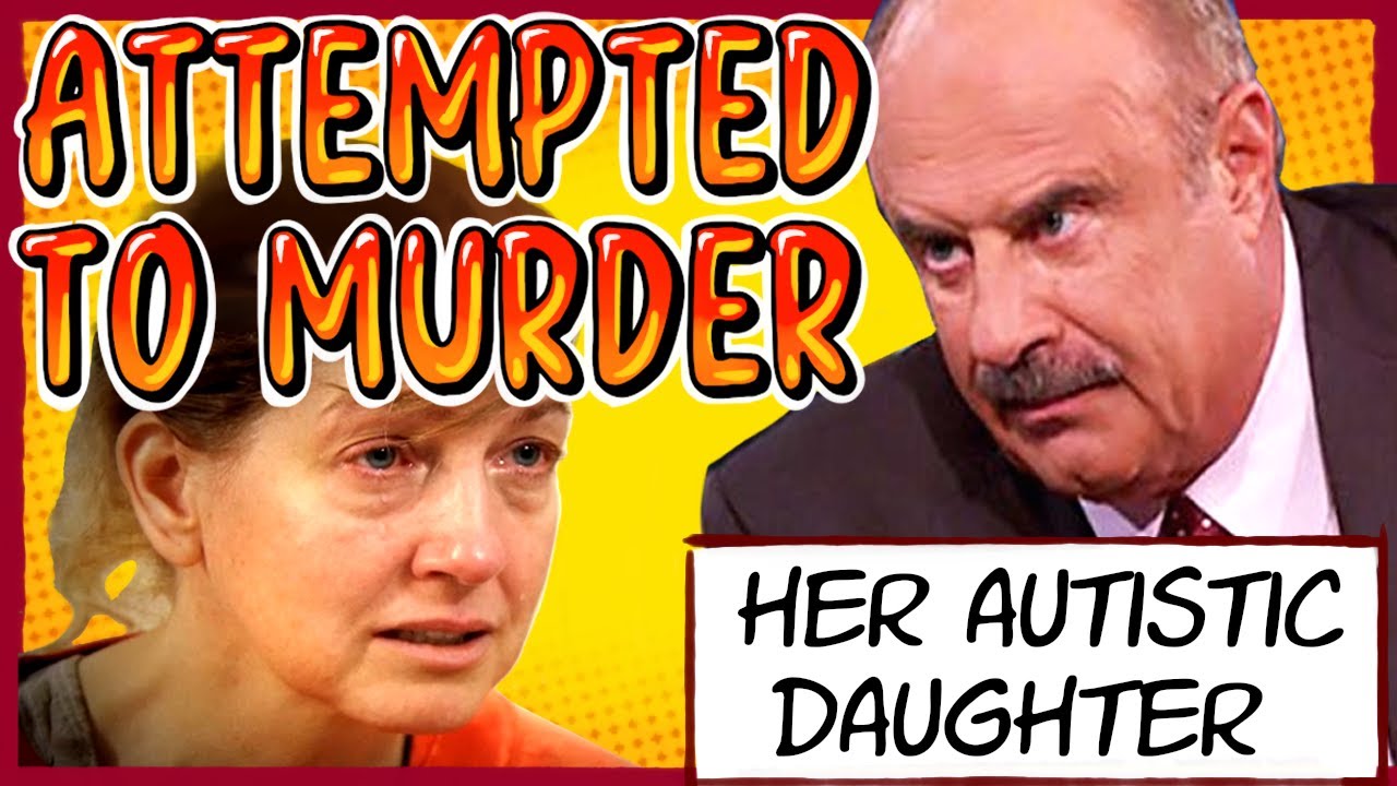 Dr Phil contributing to discrimination against autistic people
