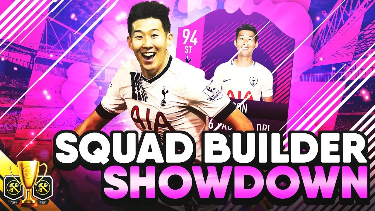 FIFA 17 SQUAD BUILDER SHOWDOWN! VS ITANI! W/ THE BEST PLAYER ON FIFA - SBSD CUP ULTIMATE TEAM