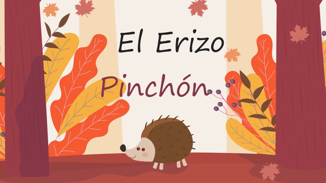 El erizo pinchón | Cuentos Infantiles | Gestionar la rabia