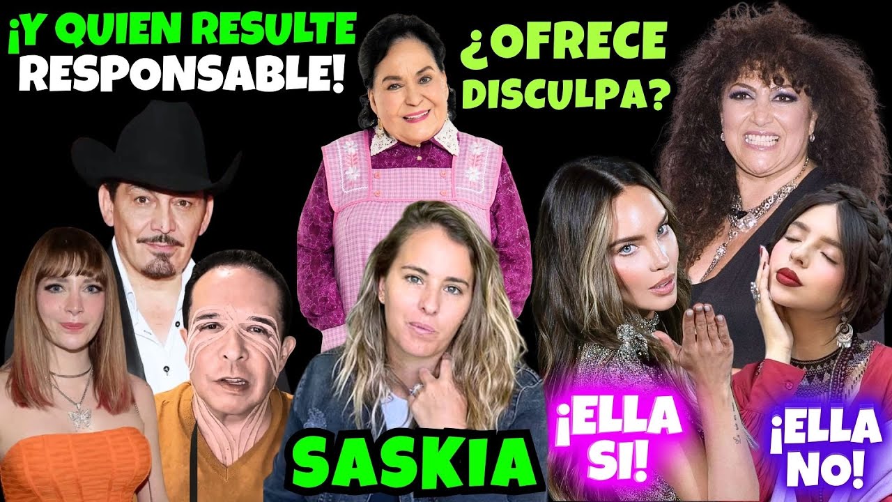 🔥JOSÉ MANUEL FIGUEROA LA DEM4NDA vs IMELDA TUÑON ¿Y NANDITO?🔥AMANDA MIGUEL ¿PELUSEÓ A ANGELA?