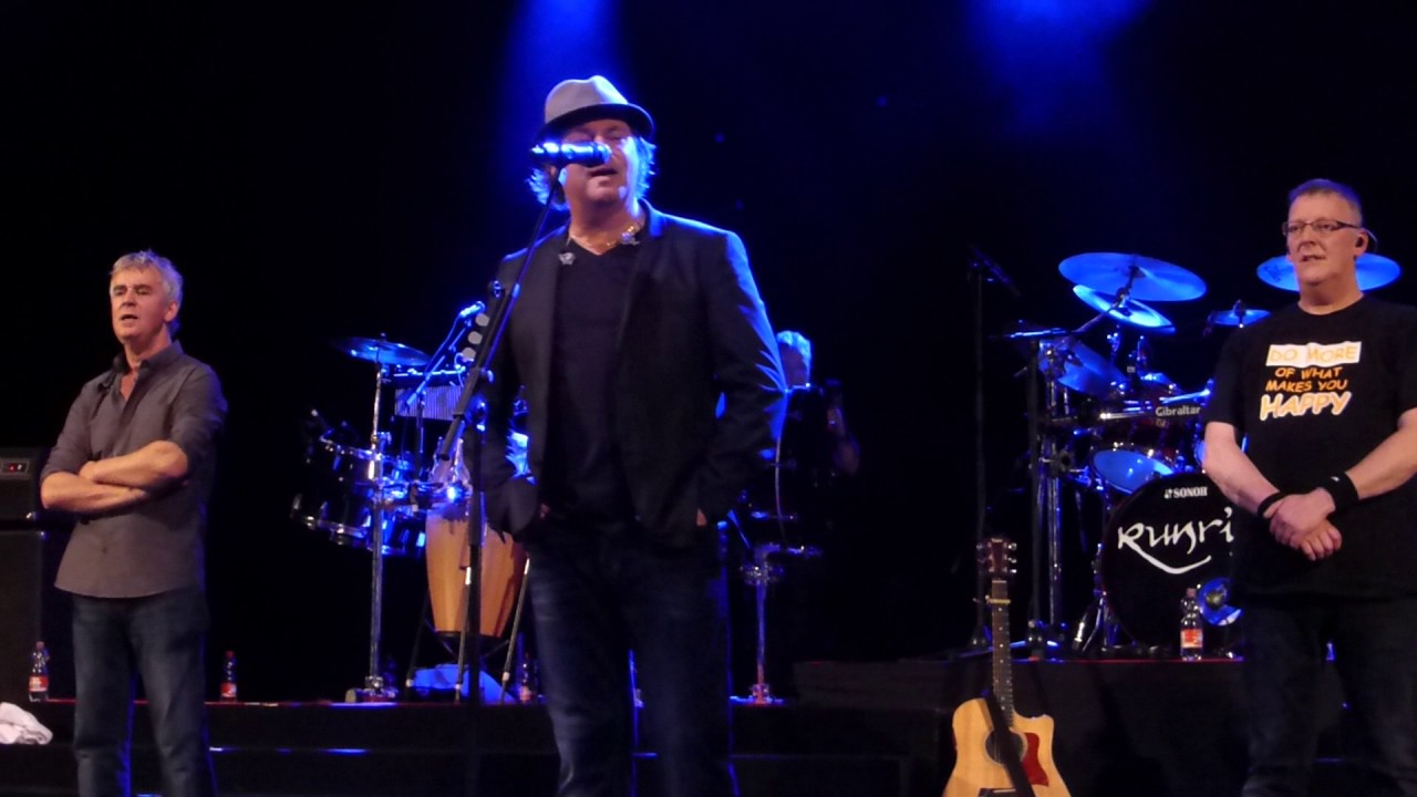Runrig - Hearts Of Olden Glory - Frankfurt 31.10.16