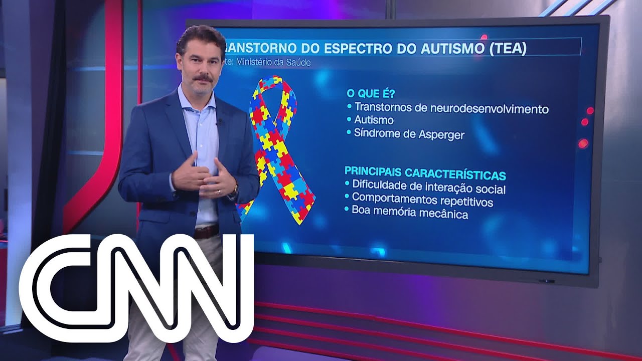 Asperger pode promover inteligência elevada, mas dificulta convívio social - Correspondente Médico