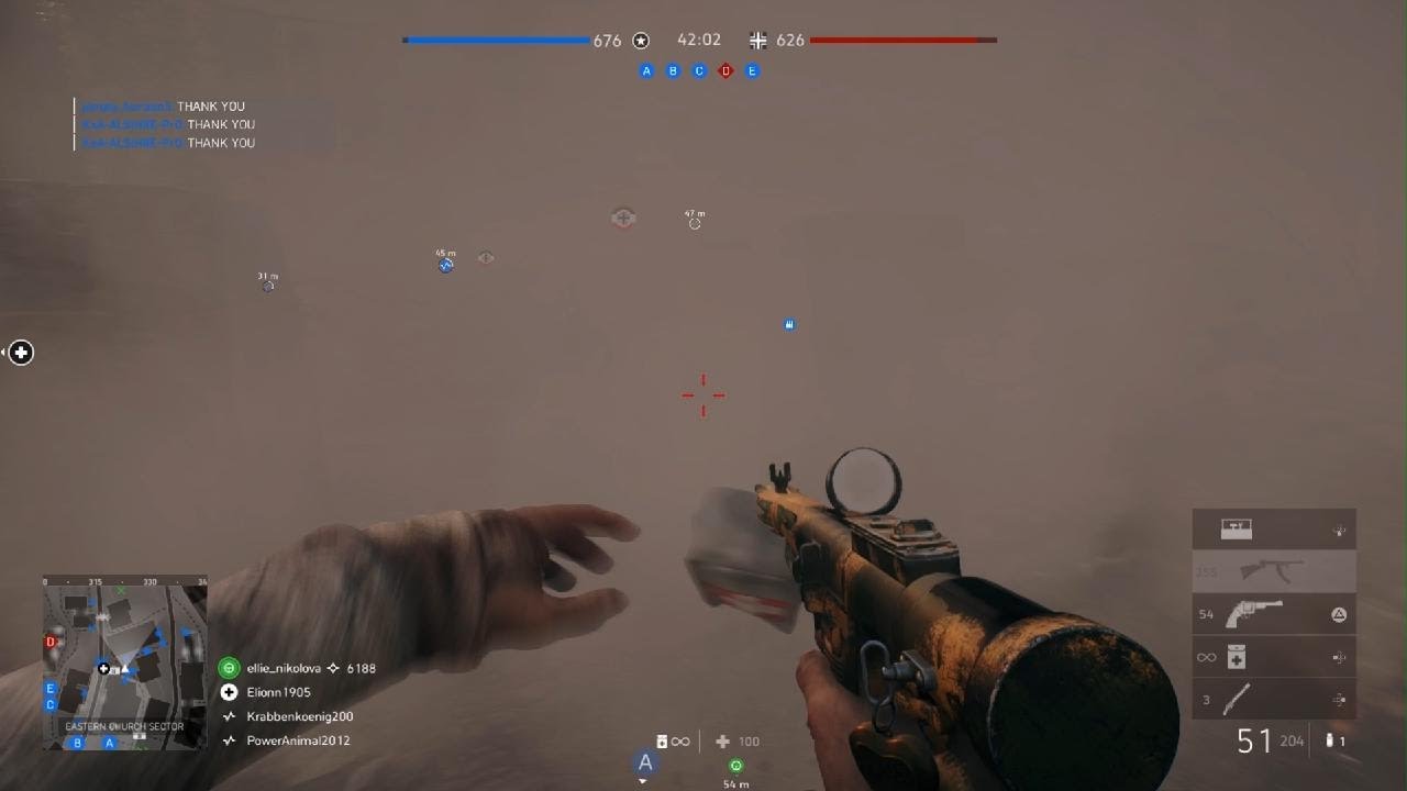 Battlefield 5 Provence Gameplay no commentary vs @Taxnp 