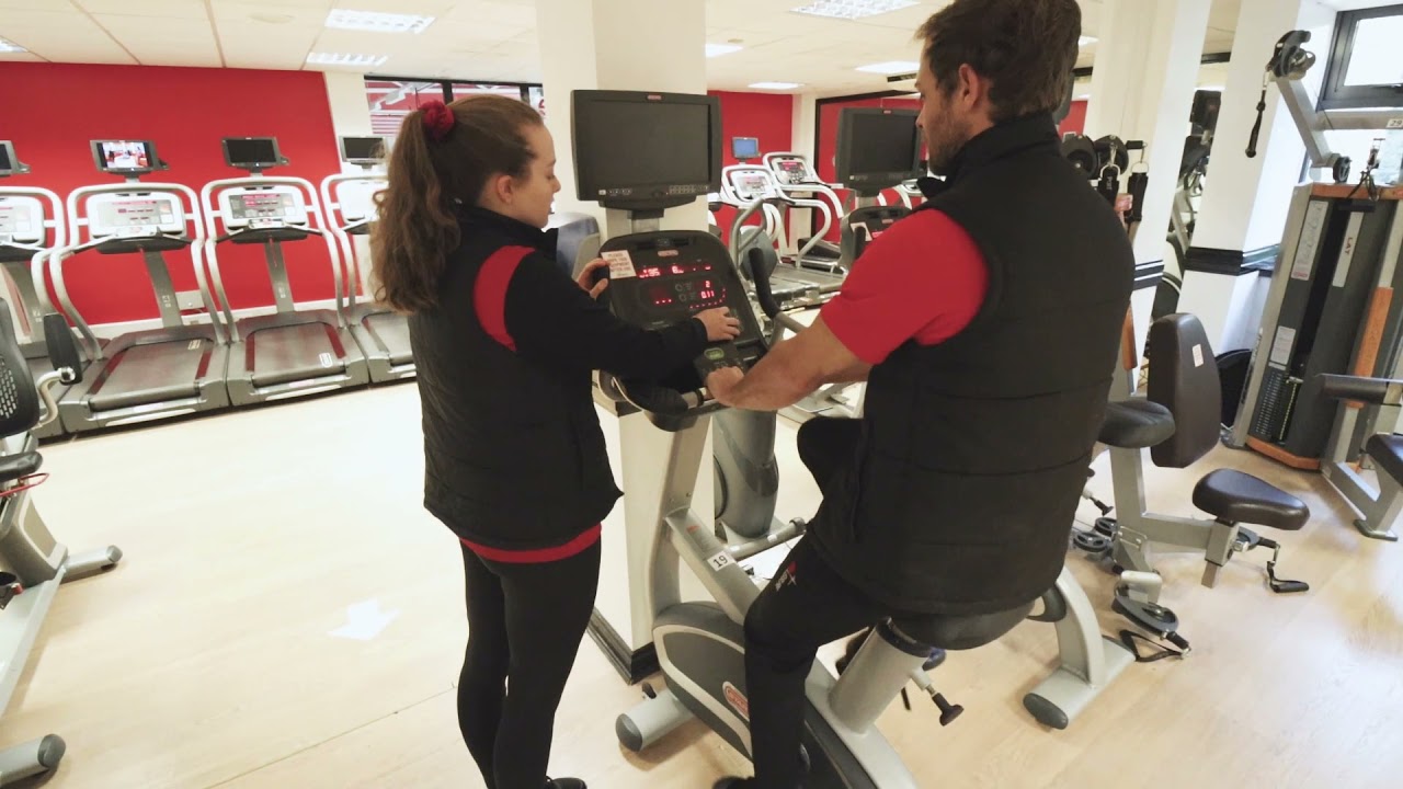 Life Leisure Cheadle | Virtual Induction