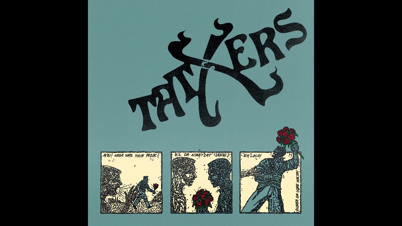 TATXERS - Harri Hura