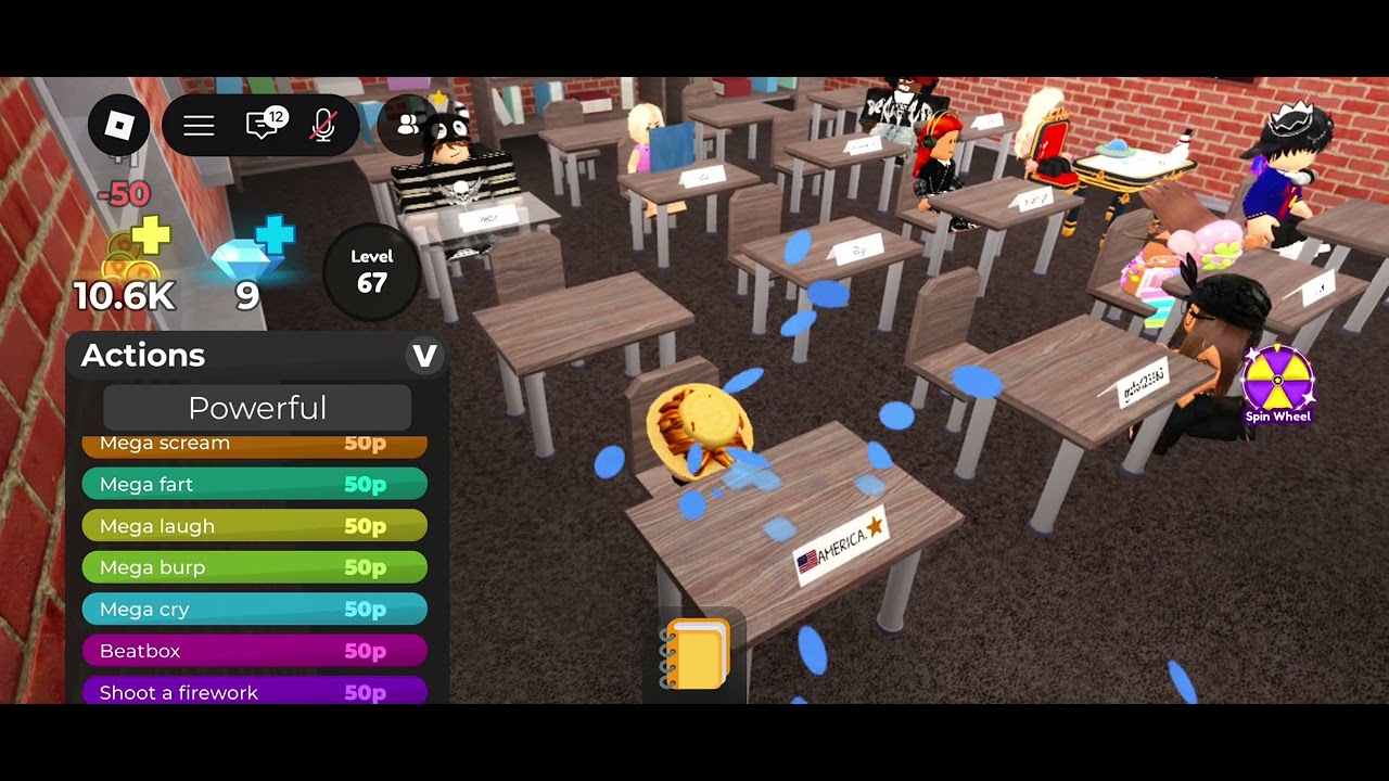 Playing The Presentation Experience but it gets interesting. And maybe fun. :D