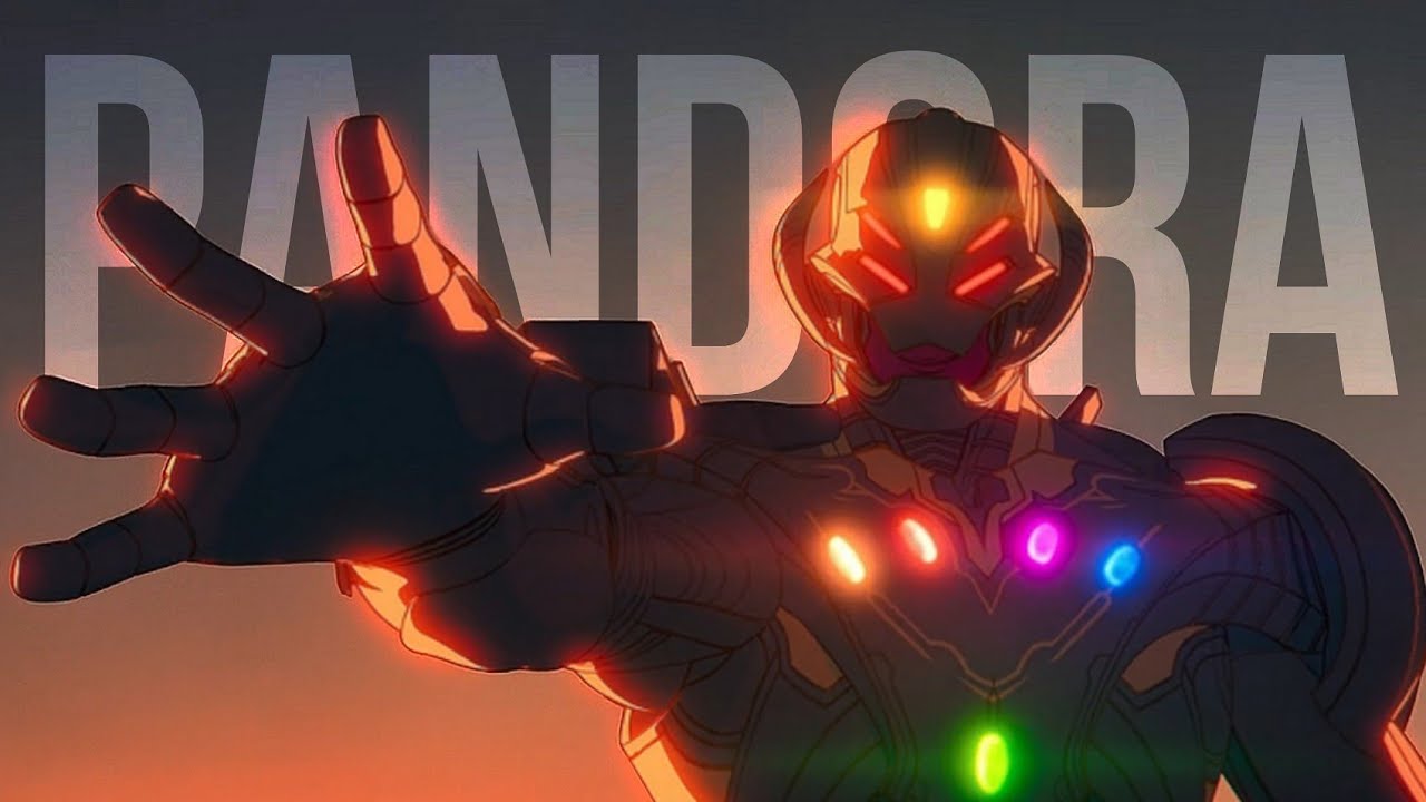 Ultron - Pandora | What If | Marvel @2WEIMusic