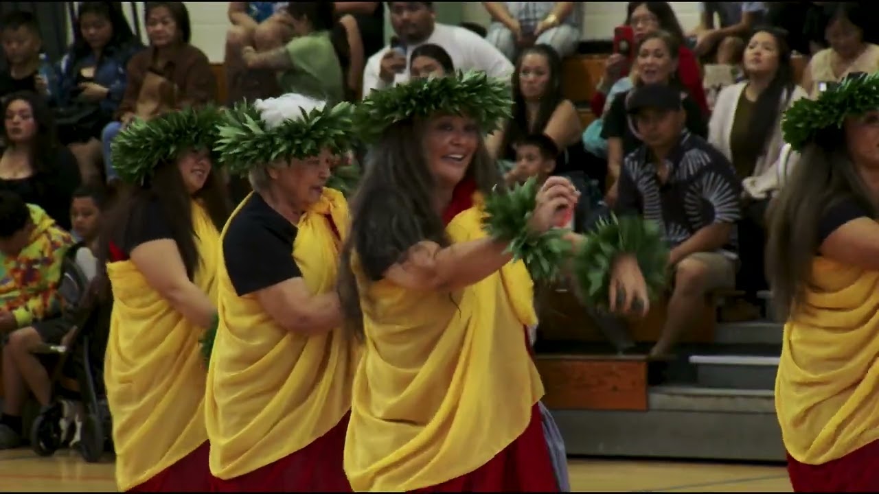 Hālau O Ka Ua Kani Lehua 2025 Hoʻolauleʻa
