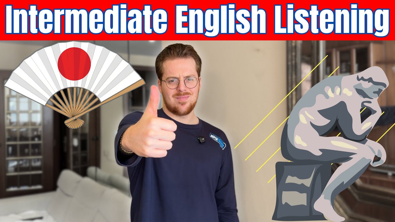 Learn English with Philosophy: Kaizen - Intermediate English (Comprehensible Input)