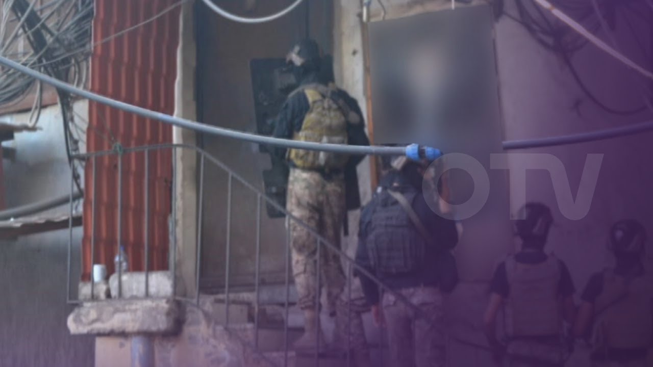 الجيش يقتحم مخيم شاتيلا: مواجهة مع تجار الممنوعات أم فرض سيطرة؟