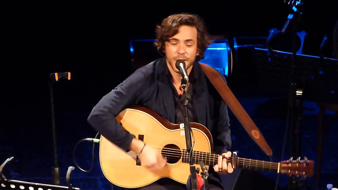 Jack Savoretti - Acoustic Nights - Jackie Blue - Teatro Goldoni Venezia