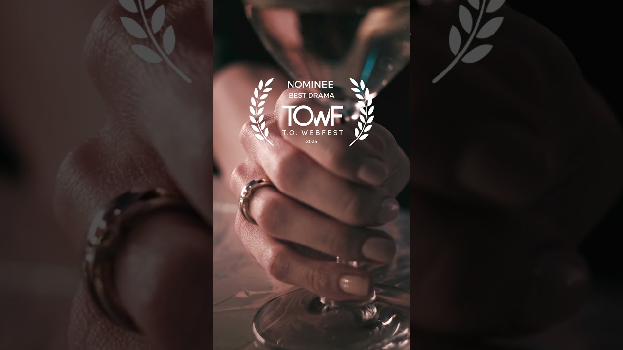 MIRROR with Nomination for BEST DRAMA Award at T.O. WebFest