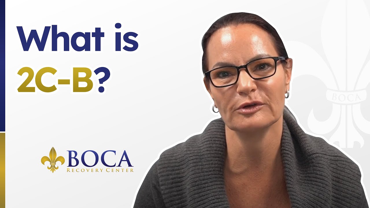 What is 2C-B?