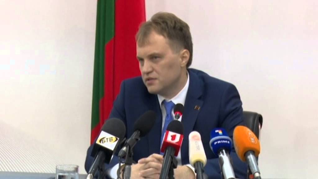 Transnistria Leader Warns of War in 2015: Russian troops stationed in Moldovan breakaway region