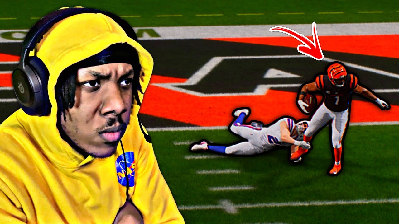 HE DISRESPECTED ME & GAVE UP MID GAME‼️”YOU TALK TRASH JUST TO QUIT!” Madden 26 Competitive Game