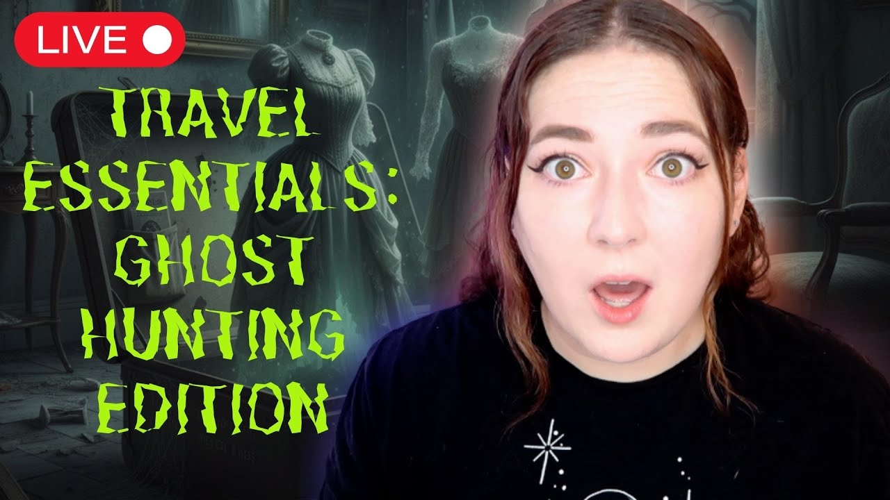 Pack With Me… Something Spooky Awaits!