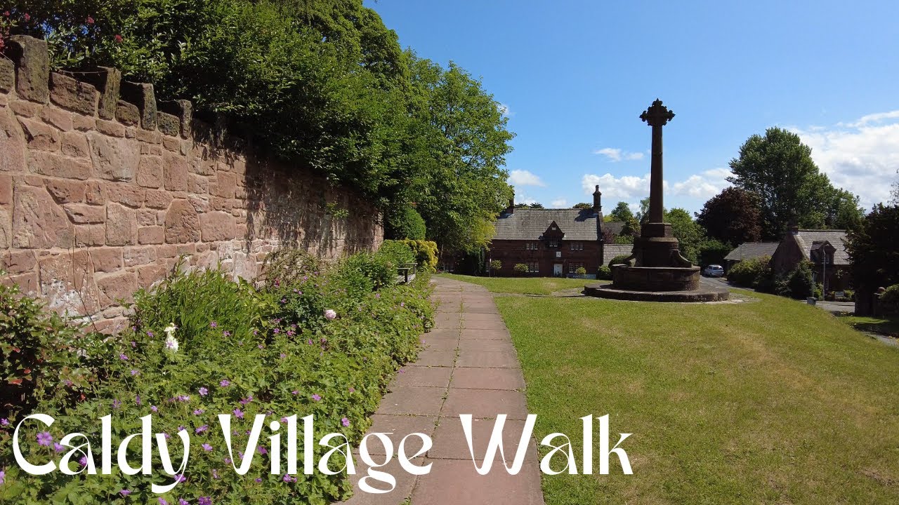 Caldy Village Walk