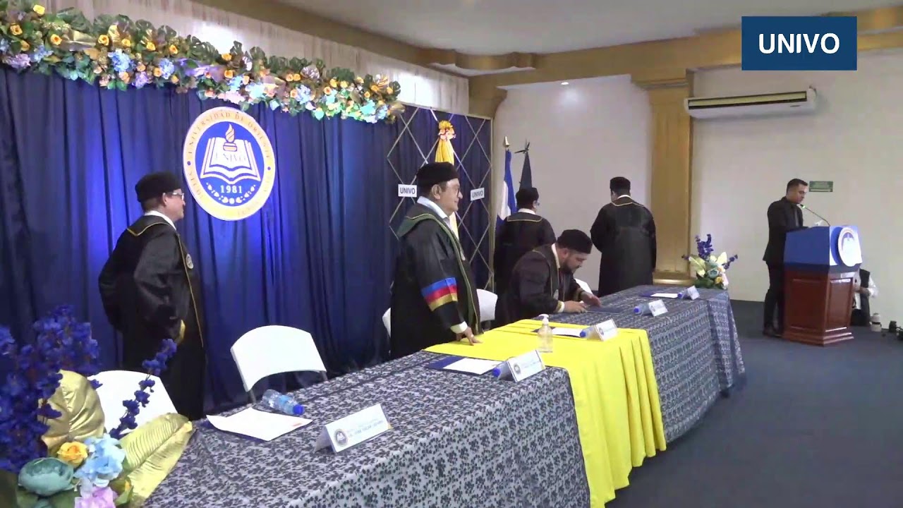 ACTO DE GRADUACIÓN CI