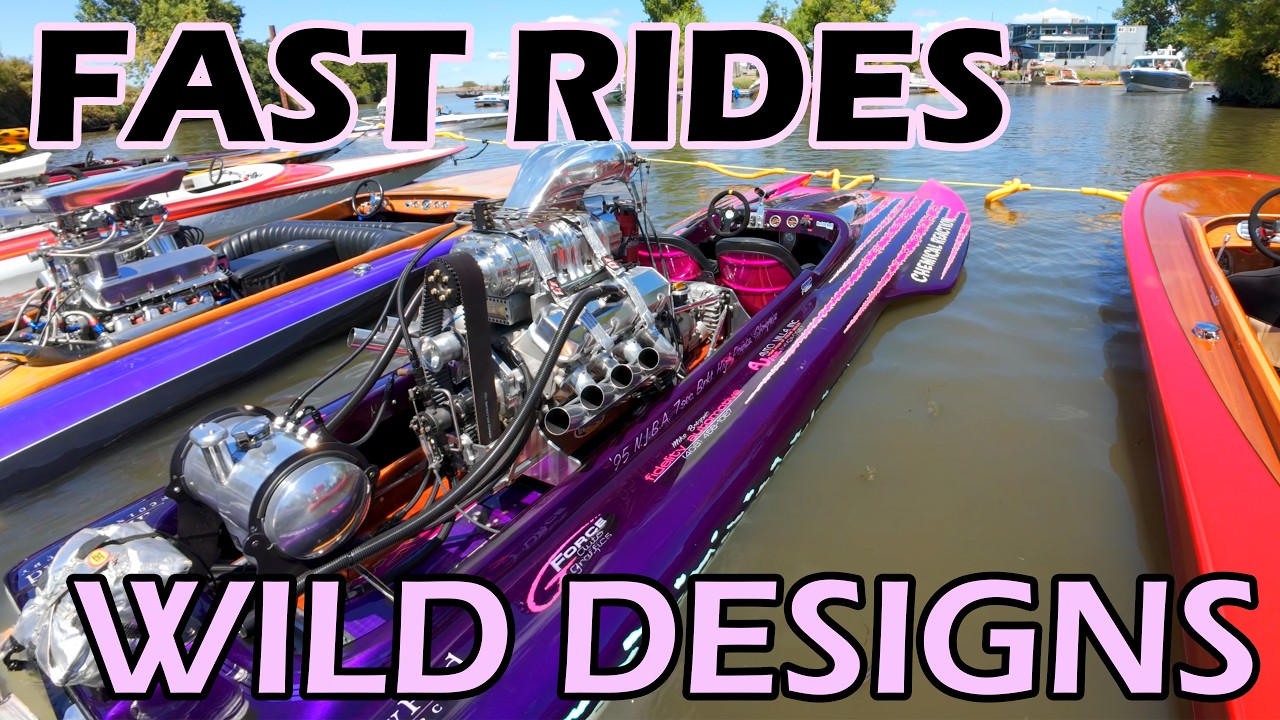 Dog & Andy's V-Drive Run 2024