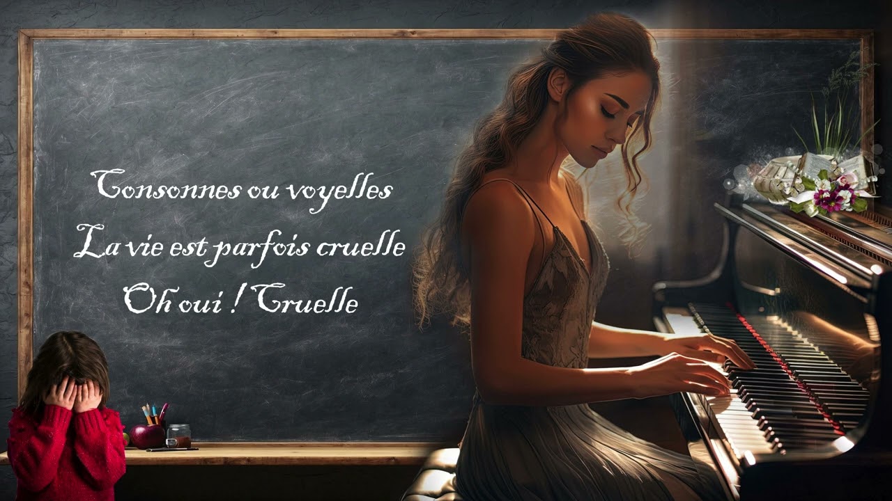 Consonnes ou voyelles