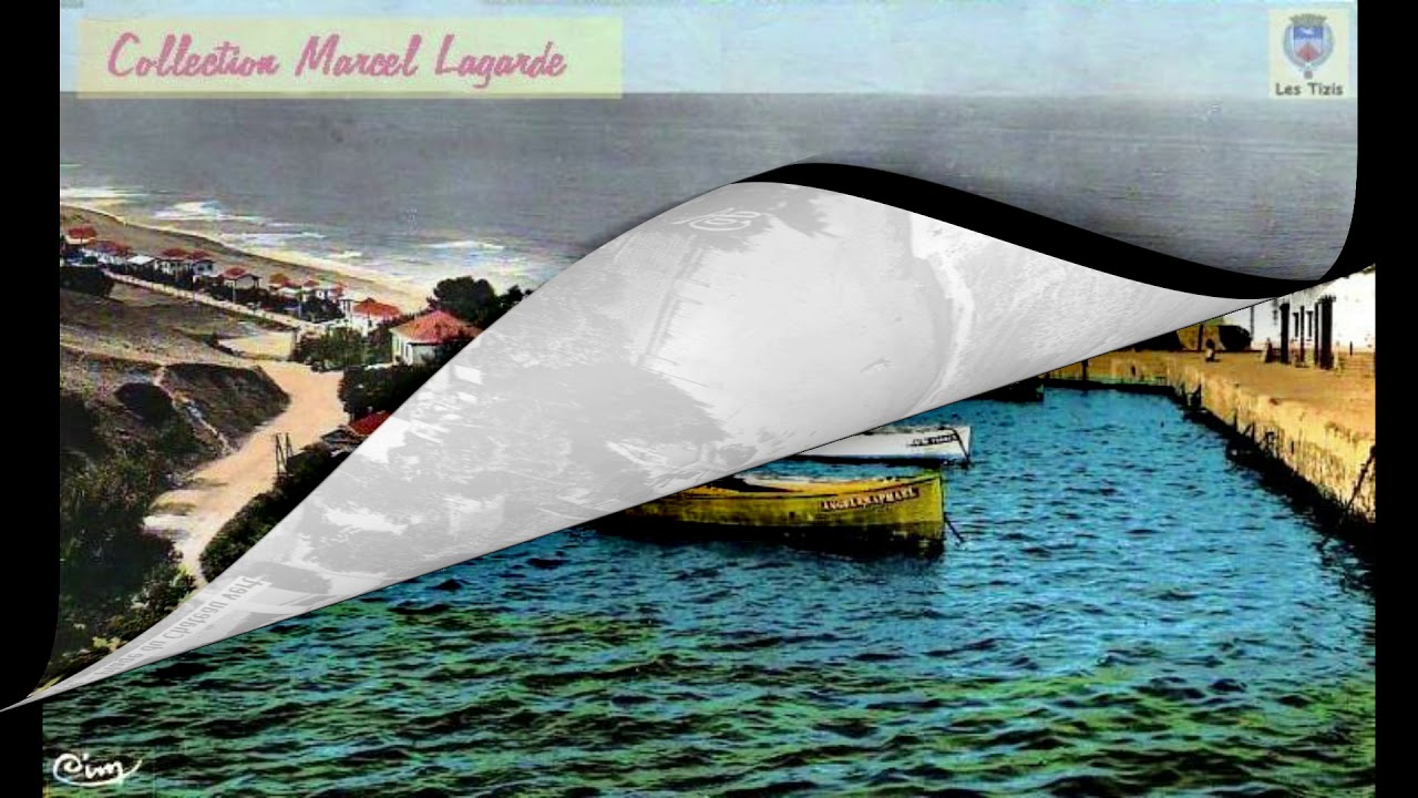 🇩🇿 Photos Anciennes de La Ville de Bejaia Vers 1900/1930 صور قديمة لمدينة بجاية