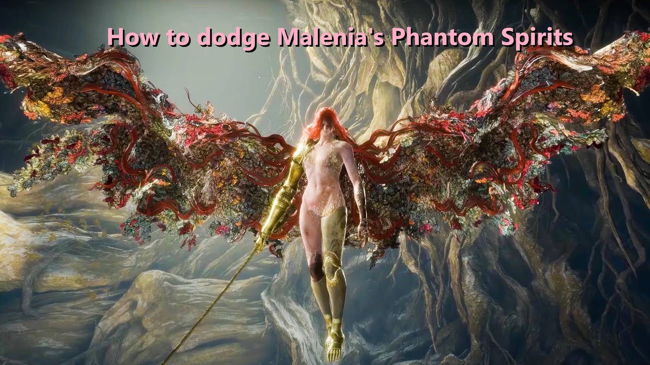 Malenia Clones Dodge