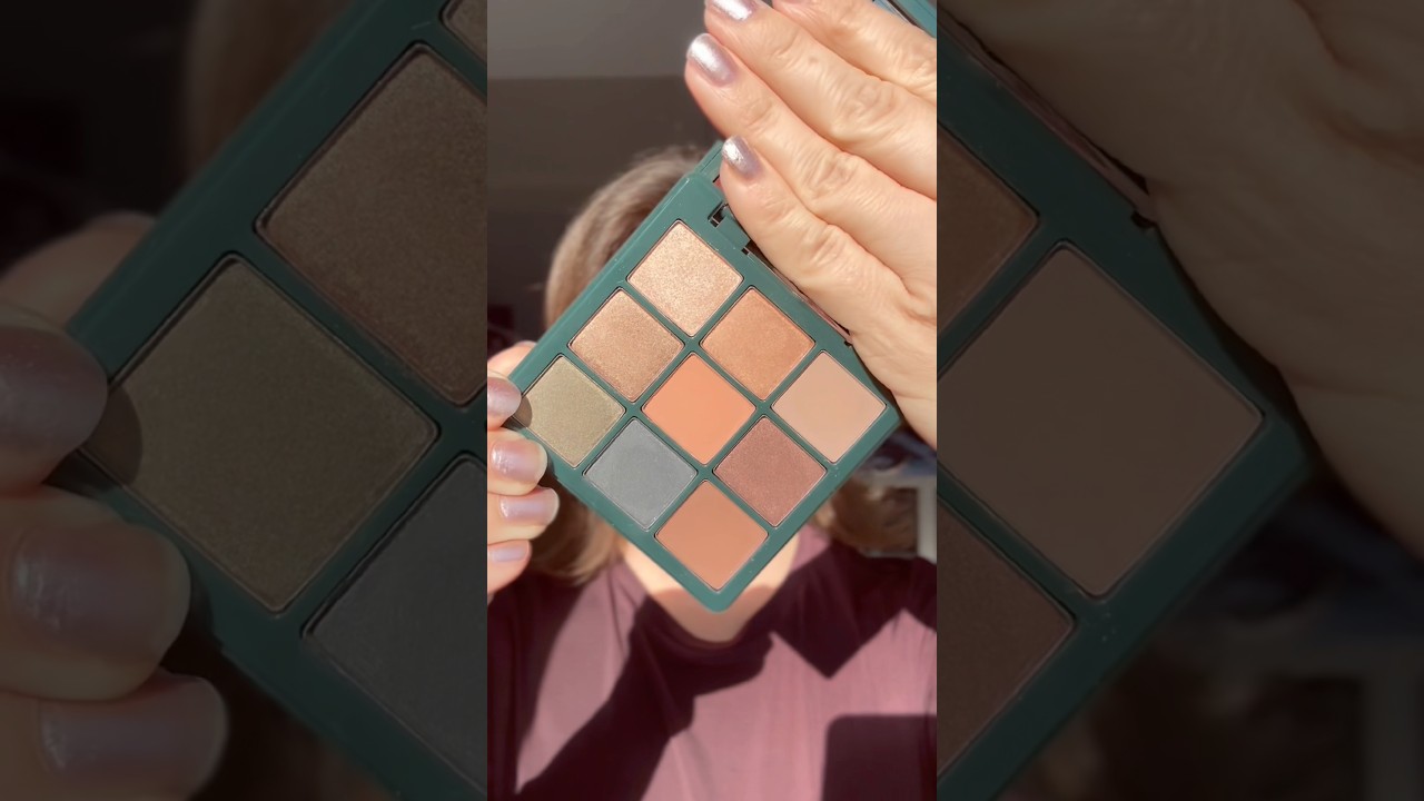 Новая палетка теней для век Mini Embers от @AnastasiaBeverlyHills — это то, что надо! 👀 