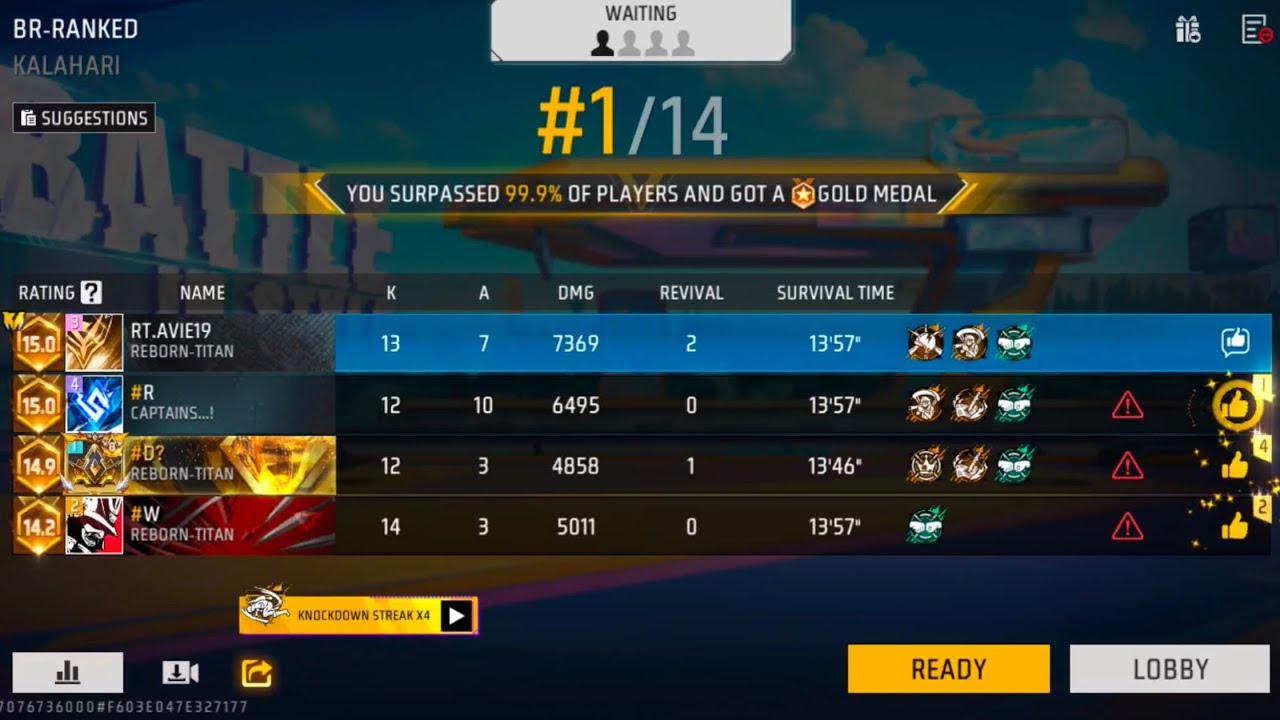 52 Kills In A Single Match Grinding for FFMIC SPRING 🏆🇮🇳