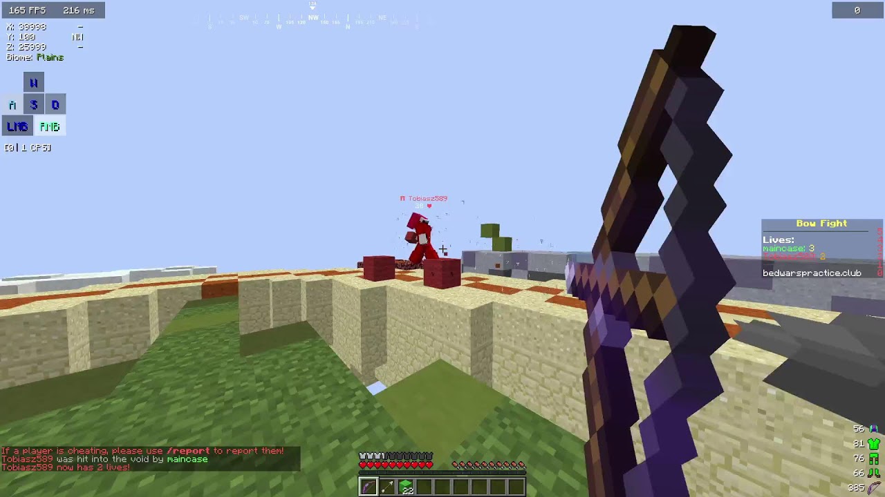 minecraft stream on pc