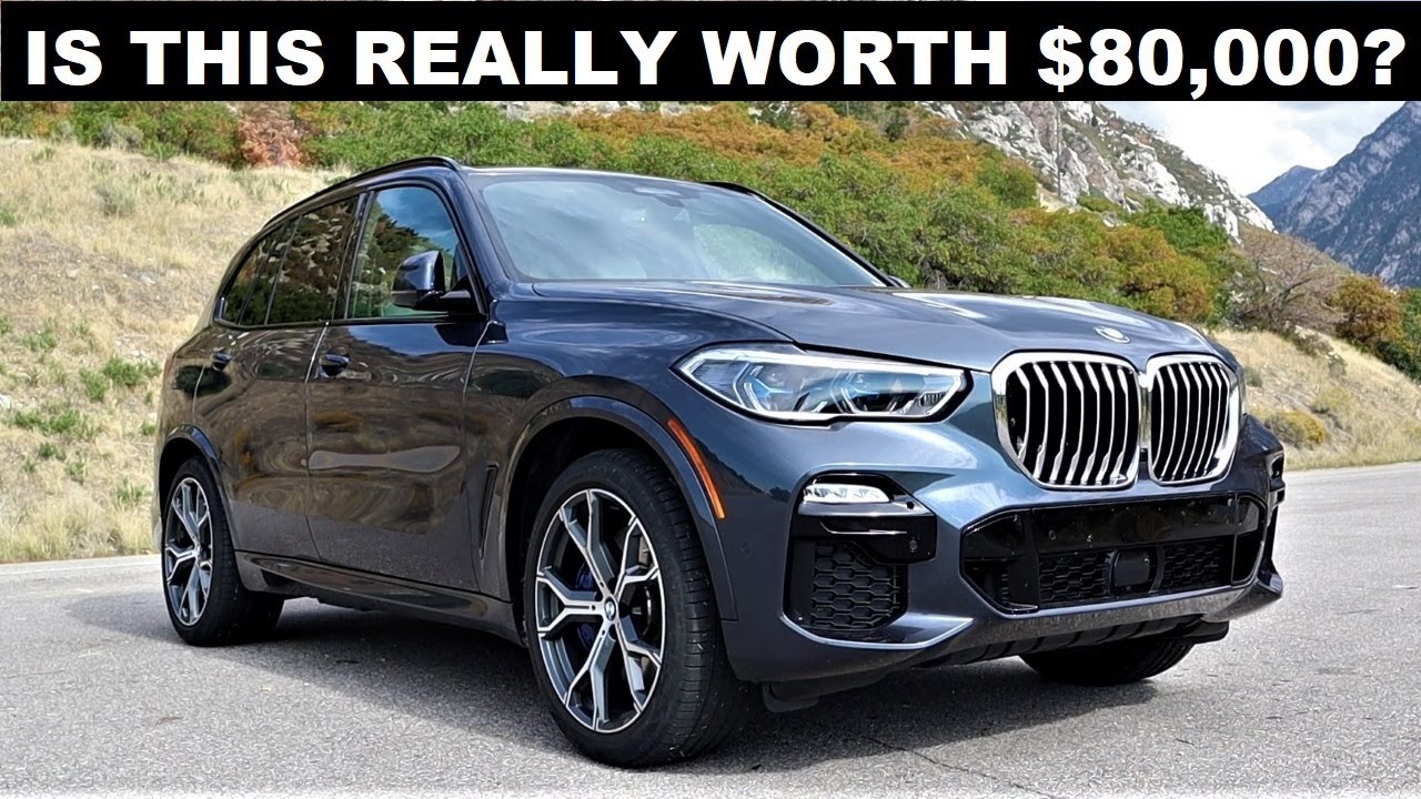 BMW X5 xDrive45e 2021 года: что именно представляет собой X5 45e?