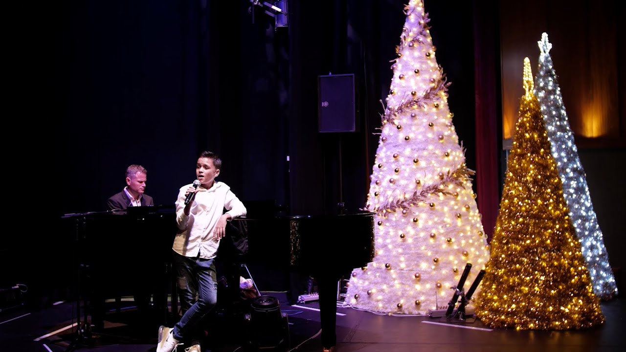 Have Yourself A Merry Little Christmas | Josh Bouwer