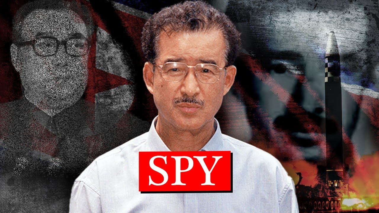 Fake Muslim North Korean spy