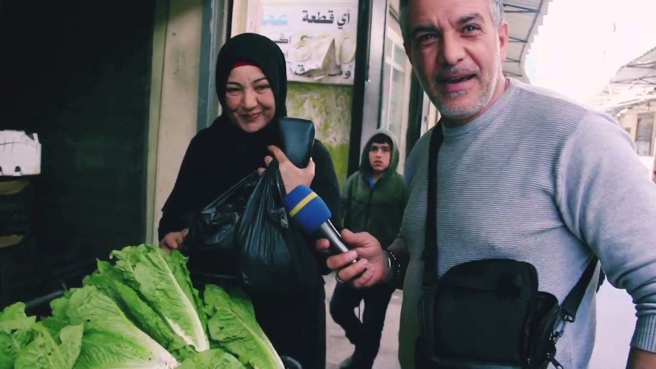 لحظات ضحك في مخيم نهر البارد