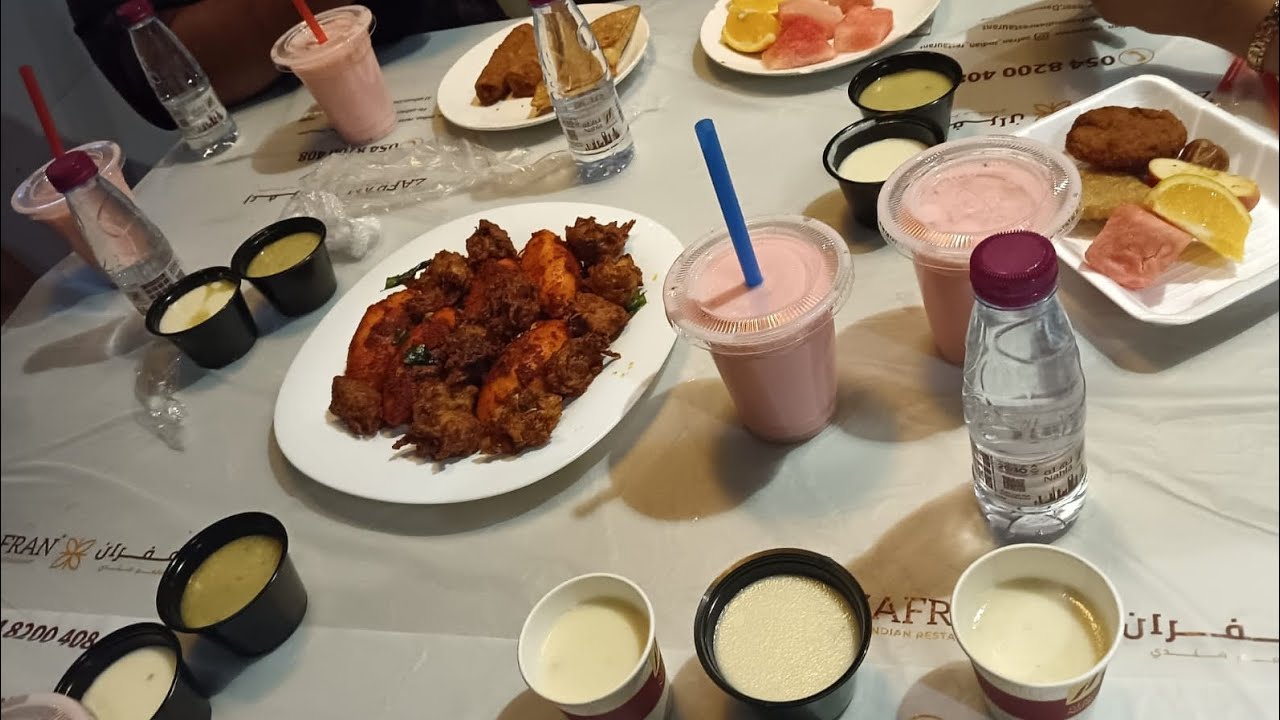 RAMADAN 30 SAUDI ARABIA IFTAR🤍✨
