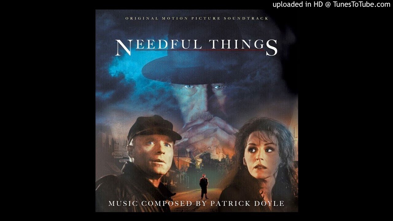 Patrick Doyle - Go Upstairs