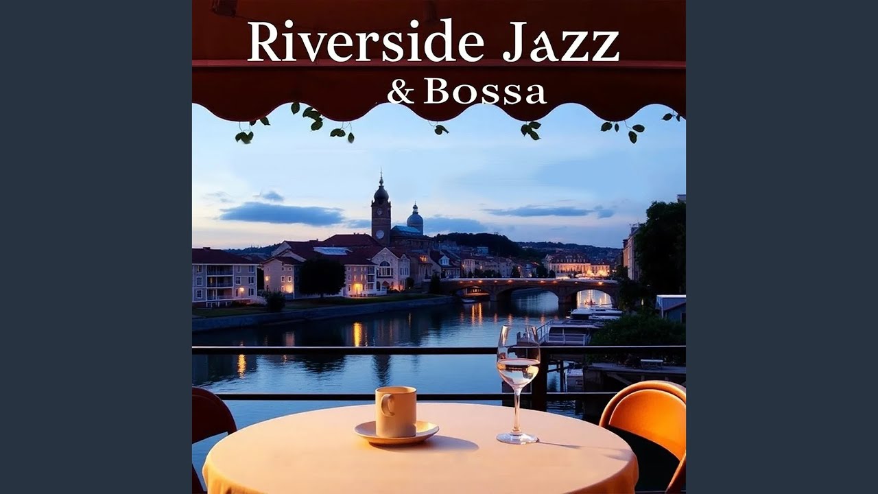 Riverside Sunset Swing